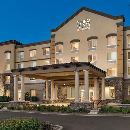 Four Points By Sheraton Sacramento Airport Exterior foto