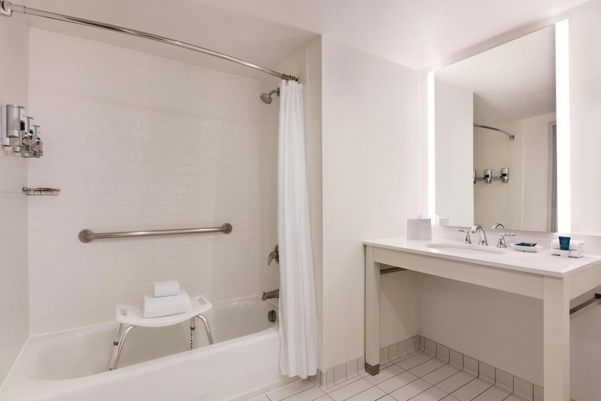 Four Points By Sheraton Sacramento Airport Exterior foto